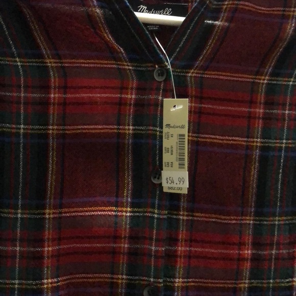 Women’s madewell blouse - Picture 3 of 4